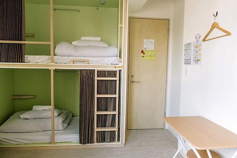 Planetyze Hostel โตเกียว ภายนอก รูปภาพ